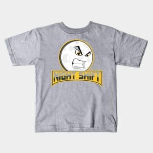 Night Shift Logo Kids T-Shirt